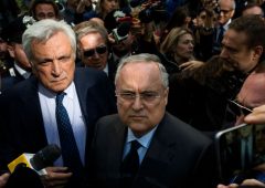 Alitalia: si fa avanti il patron della Lazio Claudio Lotito