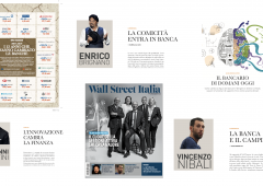 In uscita il nuovo numero di Wall Street Italia