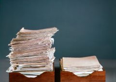 Cgia, oltre 30mila pagine di carta prodotte all’anno dalla burocrazia