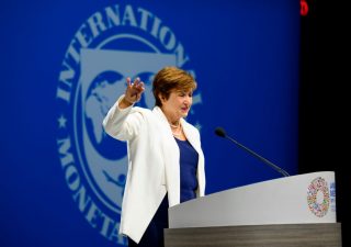 Scandalo Georgieva: prove insufficienti, resta al suo posto