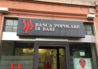 Popolare di Bari: banche verseranno 1,17 miliardi di euro per il salvataggio
