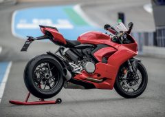 Super Ducati, Panigale V2
