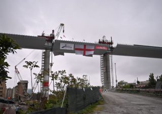 Genova, il Mit assegnerà la gestione del nuovo ponte ad Aspi