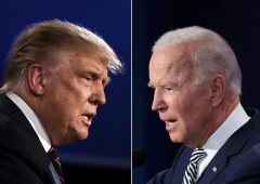 Elezioni Usa, chi ha vinto il duello tv fra Trump e Biden