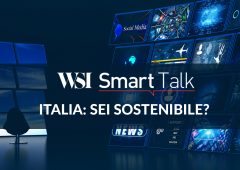 WSI Smart Talk: Italia, Sei sostenibile? Segui la diretta alle ore 15