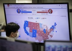 Elezioni Usa: risultati sul filo del rasoio e mercati volatili