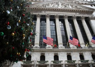 Wall Street al rialzo, si dissipano le preoccupazioni sulla crescita