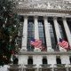 Wall Street al rialzo, si dissipano le preoccupazioni sulla crescita