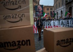 Amazon, perchè è stata multata per 1,3 miliardi dall’Antitrust