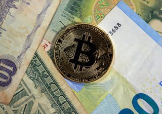 Bitcoin in caduta libera (-20% in sei sedute): nuovo supporto a $ 30 mila