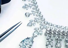 Tiffany & Co. Sulle tracce di un diamante
