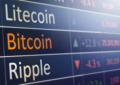 Bitcoin e criptovalute: migliora sentiment, prezzi in rialzo nelle ultime sedute