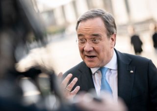 Germania, la Cdu sceglie il candidato per le prossime elezioni
