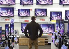 Bonus Tv, vendite di televisori quadruplicate nella prima settimana