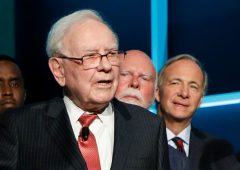 Buffett, Dalio, Soros: le 3 azioni preferite dalle leggende di Wall Street
