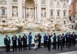 G20: clima e global minimum tax: i risultati del vertice romano