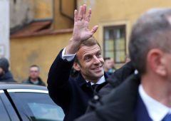 Elezioni Francia: Macron aumenta il vantaggio su Le Pen, domenica il ballottaggio