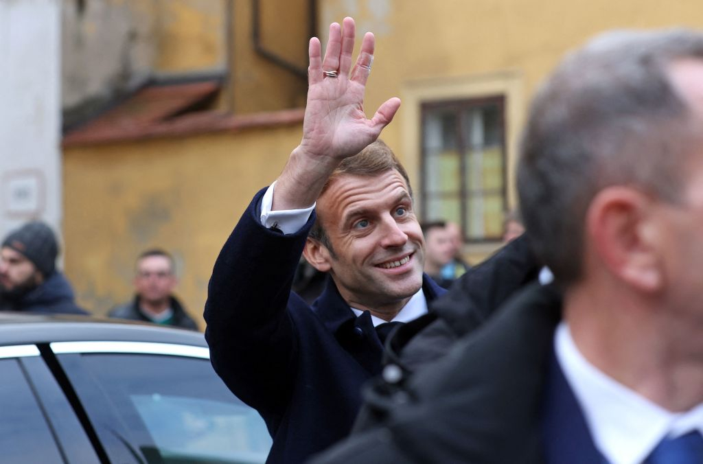 Élections en France 2022 : candidats en lice et sondages