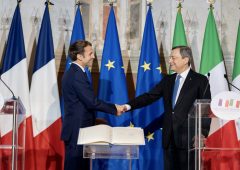 Italia e Francia siglano un accordo, unite per la riforma del Patto di Stabilità