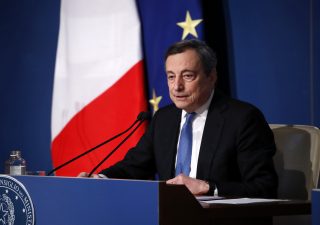 Draghi presidente a gran richiesta per debito pubblico e mercati