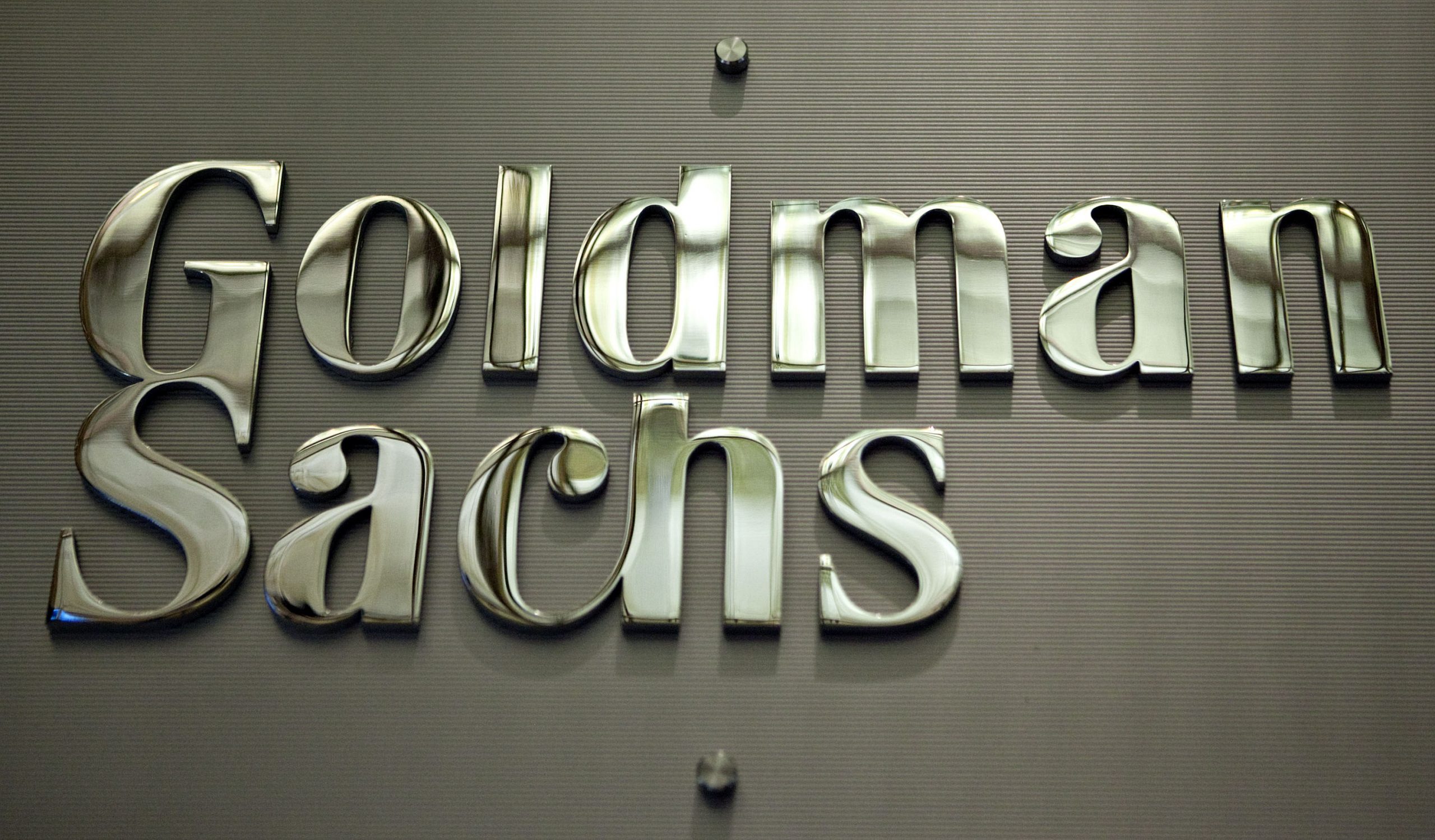 Um italiano lidera a transformação fintech do Goldman Sachs
