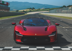 “Icona” Ferrari Daytona SP3