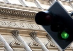 Bankitalia: €-coin nuovo calo a novembre