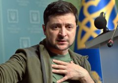 Chi è Volodmymr Zelensky, da attore a presidente dell’Ucraina