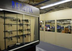 Armi, Beretta acquista le munizioni svizzere di Ruag Ammotec