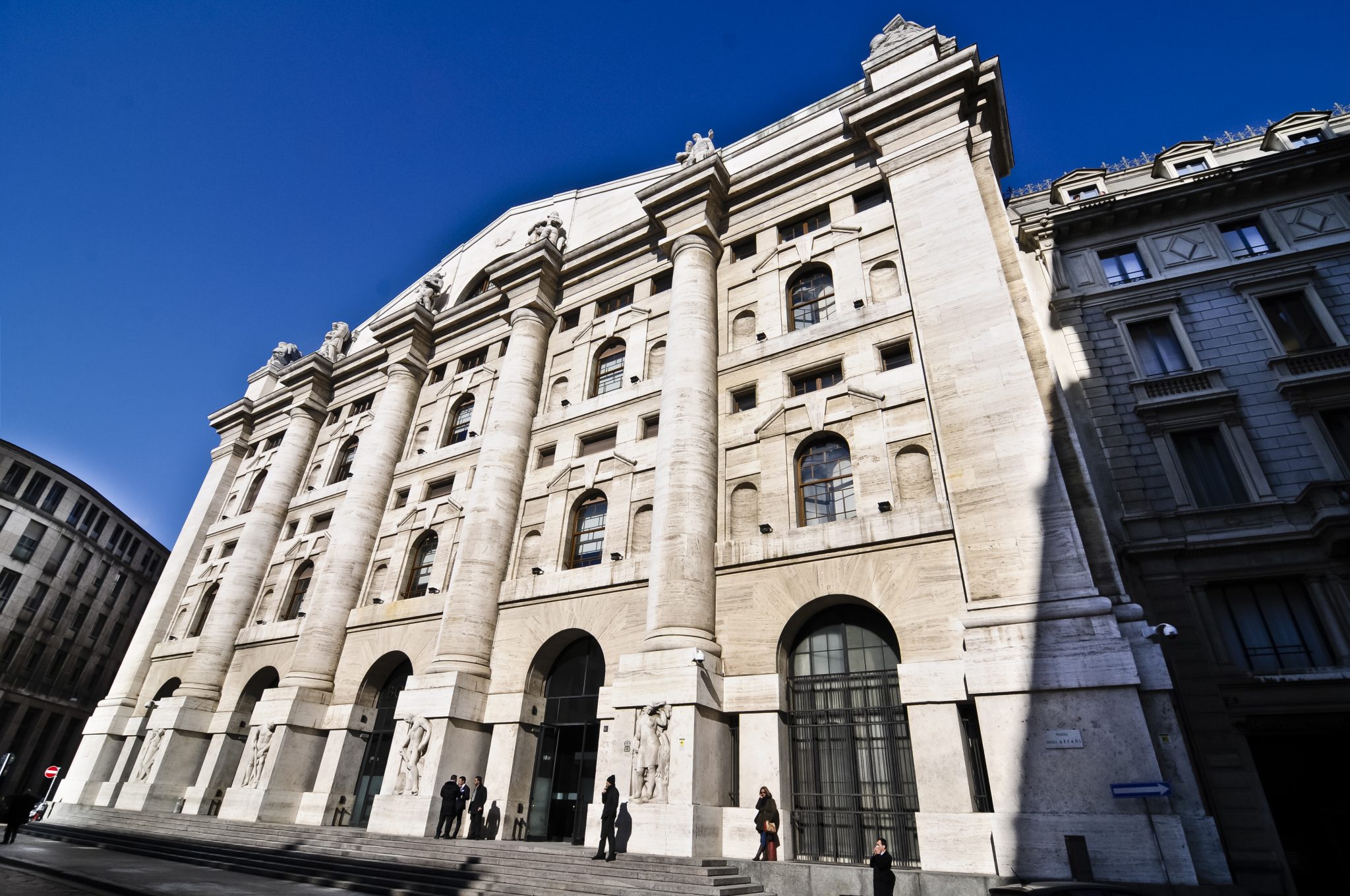 Borsa Italiana oggi in tempo reale azioni e indici WSI