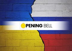 Opening Bell in diretta – Trimestrali americane e guerra del gas