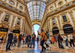 In Lombardia i residenti più ricchi in Italia