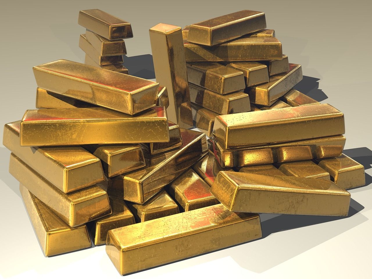 Oro: prezzo si stabilizza, pesano tensioni in Medio Oriente