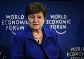 FMI: 2022 in recessione per i Paesi con fondamentali deboli