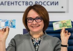 Rublo, la banca centrale Russa interviene per frenarne la corsa