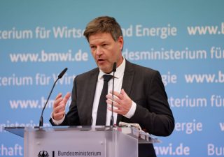 La Germania fa scattare l'allarme sul gas