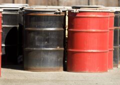 Petrolio sotto osservazione: Wti sotto gli 80$