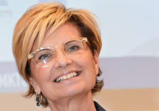 Sabina Belli, ceo di Pomellato, nominata Marketer of the Year