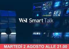 WSI Smart Talk, tra calcio e finanza lo speciale con Aurelio De Laurentiis e Alan Friedman