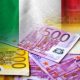 Btp Italia, collocamento con tasso minimo garantito dell’1,60%