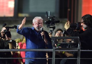 Lula è il presidente del Brasile per la terza volta