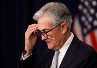 Fed, nuovo maxi rialzo dei tassi: salgono dello 0,75%