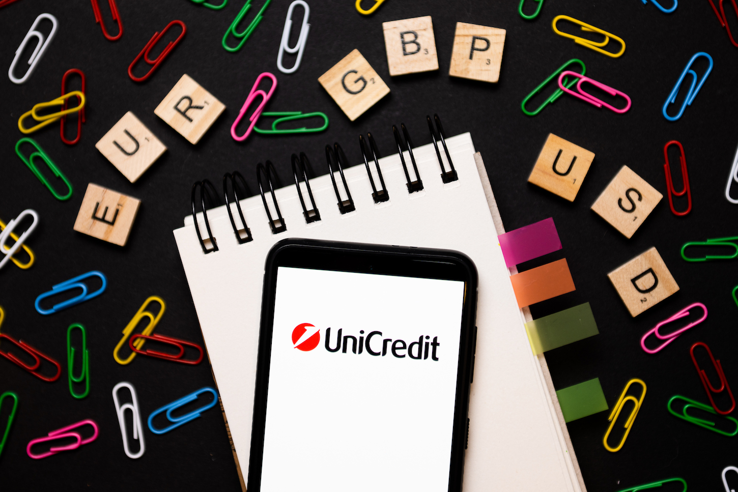 UniCredit increases employee bonus by 20%.