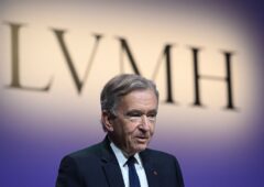 Arnault perde $11 miliardi dopo il sell-off su LVMH