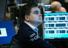 Wall Street: futures giù dopo terza settimana consecutiva di buy per la borsa Usa