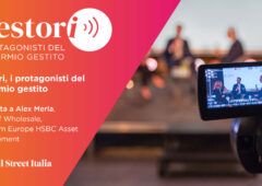 Gestori, i protagonisti del risparmio gestito: intervista a Alex Merla (HSBC AM)