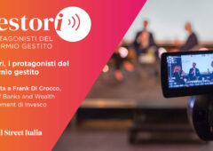 Gestori, i protagonisti del risparmio gestito: intervista a Frank Di Crocco (Invesco)