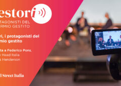 Gestori, i protagonisti del risparmio gestito: intervista a Federico Pons (Janus Henderson)