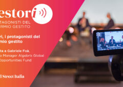 Gestori, i protagonisti del risparmio gestito: intervista a Gabriele Foà (Algebris Investments)