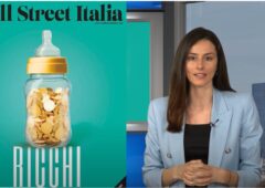Presentazione del numero di maggio 2023 di Wall Street Italia